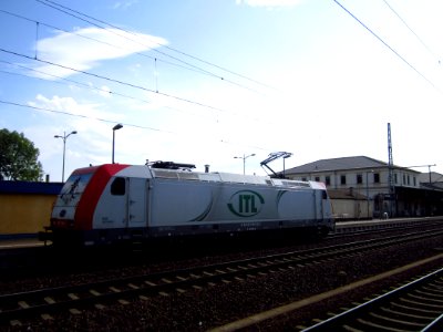 ITL 185 598-0 in Pirna