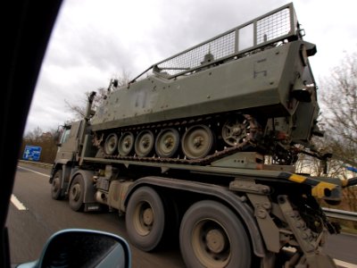 Iveco EuroTrakker Cursor 90235 with AIFV-B 74241 pic3