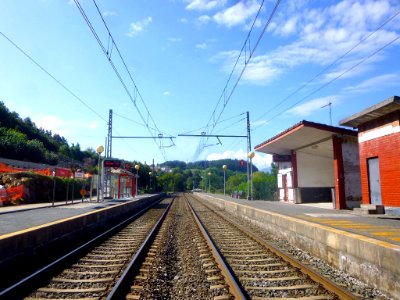 Itsasondo - Estación 3