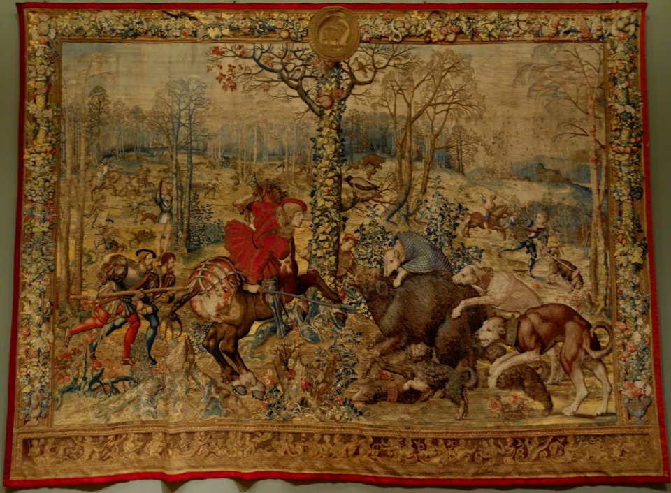 Jachten van Maximiliaan 40