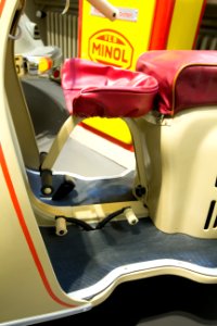 IWL Pitty (1955) - Verkehrsmuseum Dresden (Detail)