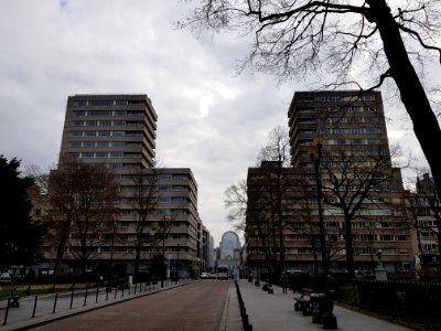 Ixelles-Résidence Albert en Leopold (4)