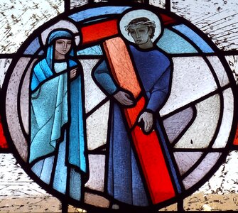 Way of the cross church chapel