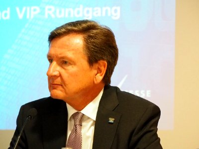 It-sa 2017 Winfried Holz