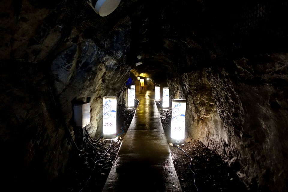 Iwaya Caves - Enoshima, Japan - DSC07964
