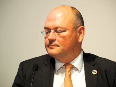 It-sa 2017 (39) Arne Schönbohm (02)