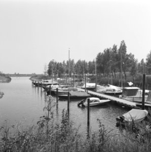 Jachthavens, boten, Bestanddeelnr 167-0523