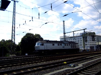 ITL 232 004-4 Dresden Hauptbahnhof