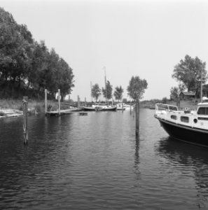 Jachthavens, boten, Bestanddeelnr 167-0522