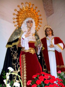 Jaén - Iglesia de Santa María Magdalena 07