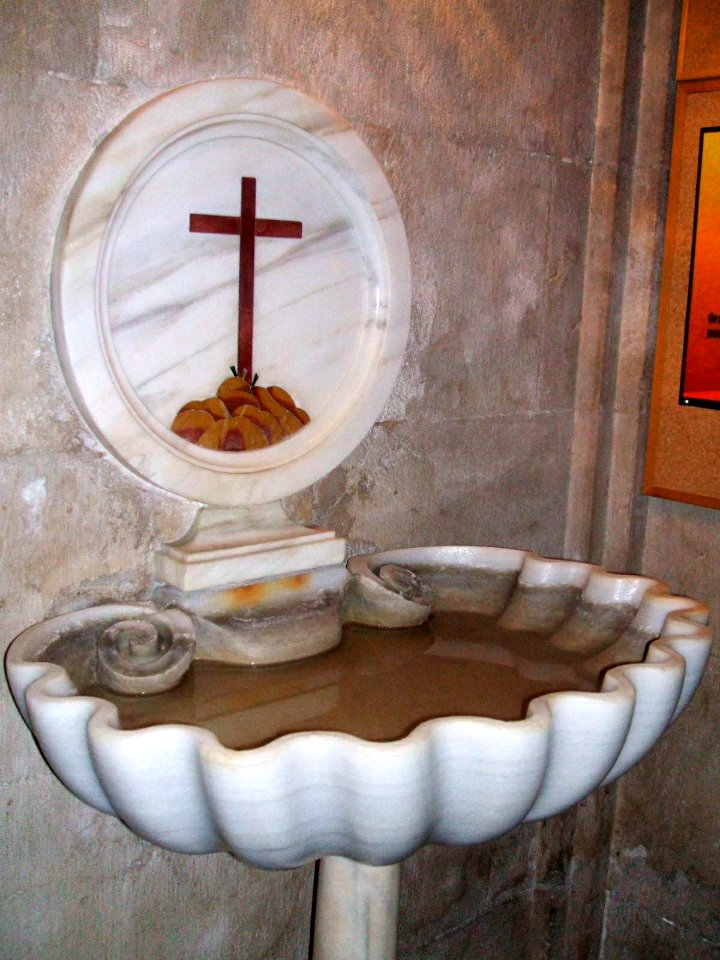 Jaén - Iglesia del Sagrario (adscrita a la Catedral) 03