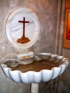 Jaén - Iglesia del Sagrario (adscrita a la Catedral) 03
