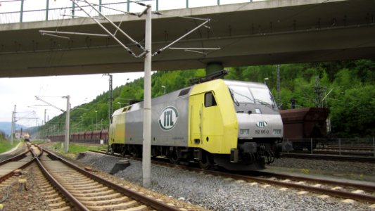 ITL 152 197-0 in Bad Schandau (2)