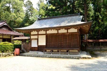 Iwa-jinja (Shiso), shinsenjo
