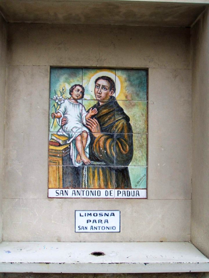 Jaén - Iglesia de San Antonio 3