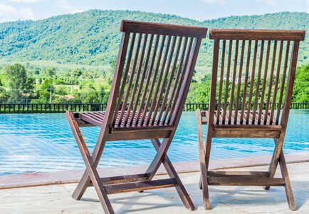 Furniture wooden country