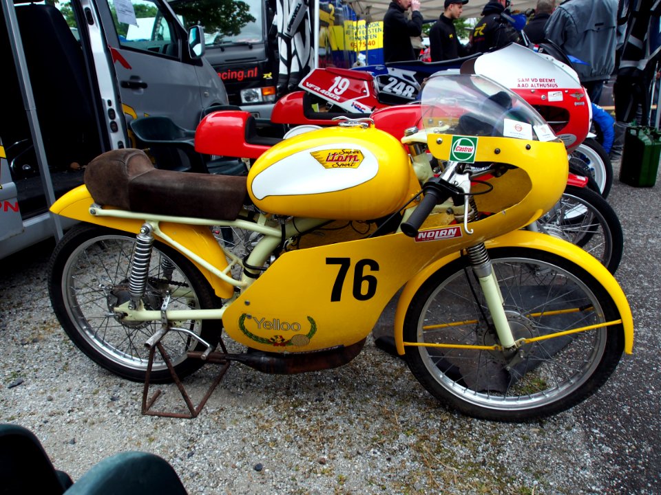 Itom Super Sport No56, pic-004