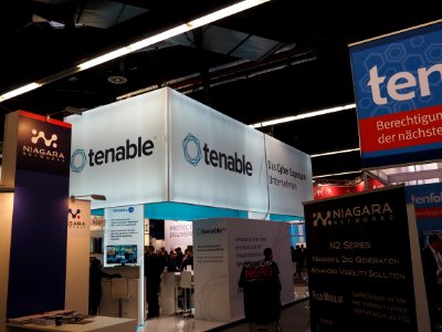 It-sa 2017 (05) tenable
