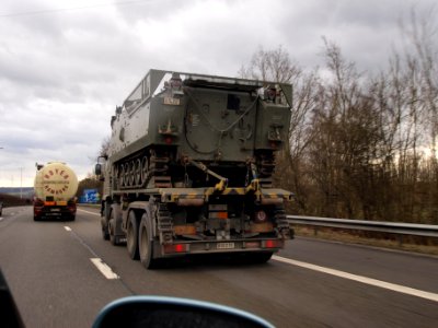 Iveco EuroTrakker Cursor 90235 with AIFV-B 74241 pic1