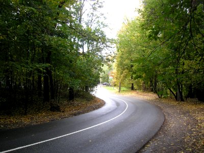 Ivankovskoye Highway 8