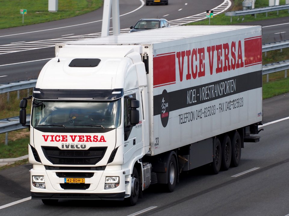 Iveco AS440TP, Vice Versa, pic2