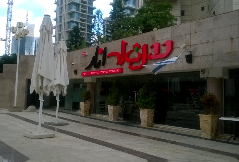Jabotinsky-twin-towers-stores