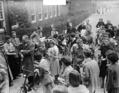 IVO-school Kraaipanstraat Amsterdam Annelien Noske, Bestanddeelnr 904-5596