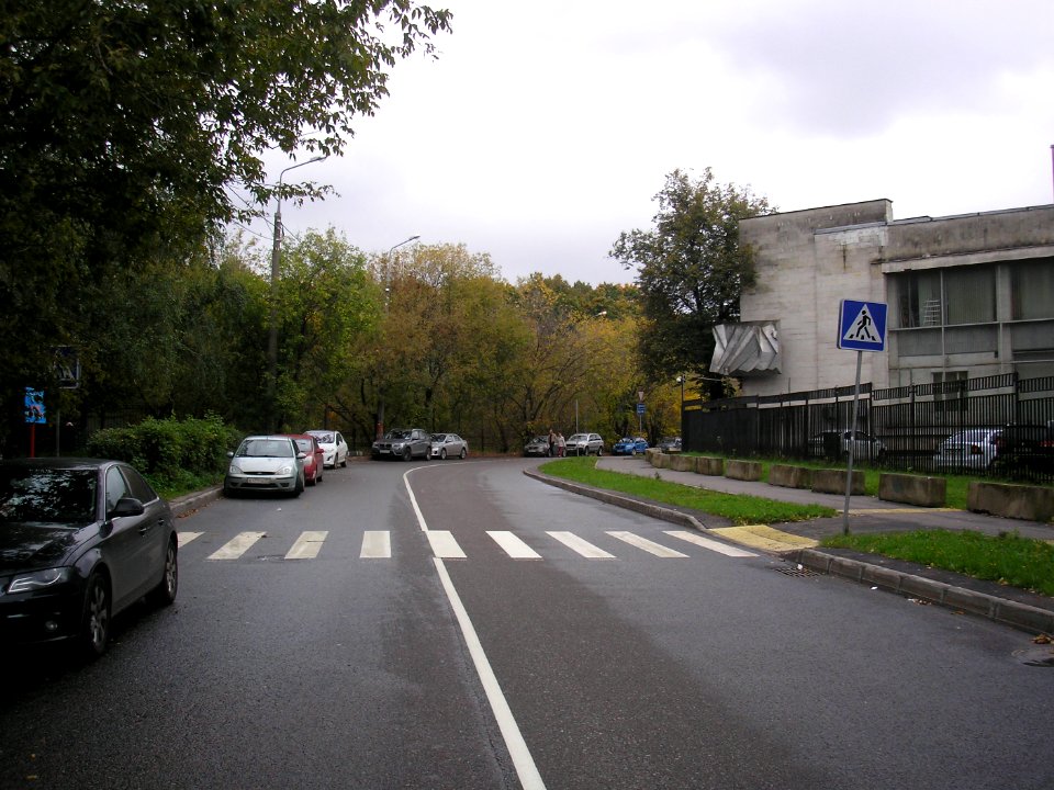 Ivankovskoye Highway 4