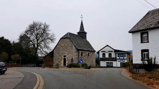 Iveldingen-Kapelle St. Barbara (1)