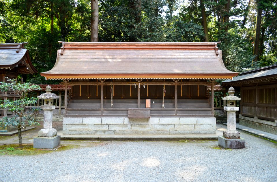 Iwa-jinja (Shiso), Harimajinja-higashi