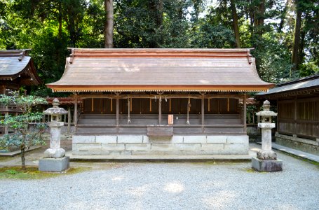 Iwa-jinja (Shiso), Harimajinja-higashi