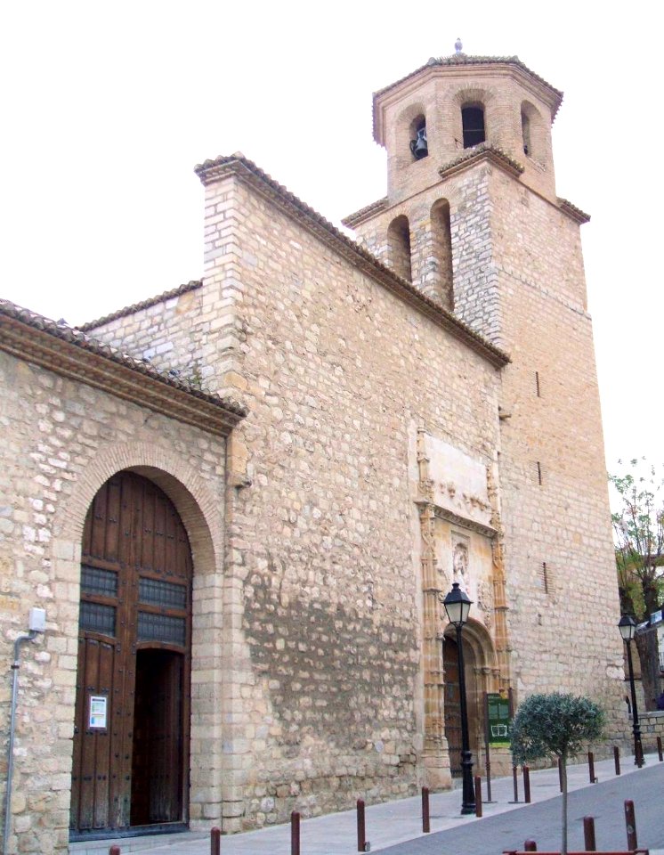 Jaén - Iglesia de Santa María Magdalena 16