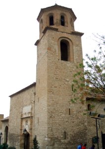 Jaén - Iglesia de Santa María Magdalena 01