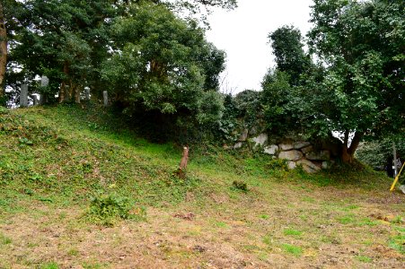 Ito Castle, Otorii-guchi-2