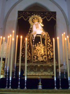 Jaén - Iglesia de San Juan Bautista (Par. de San Juan y San Pedro) 4