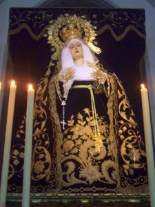 Jaén - Iglesia de San Juan Bautista (Par. de San Juan y San Pedro) 5