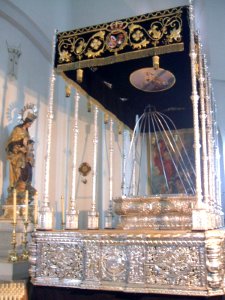 Jaén - Iglesia de San Juan Bautista (Par. de San Juan y San Pedro) 1