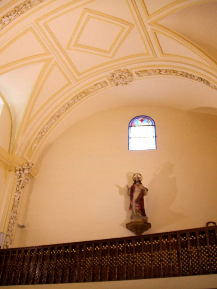 Jaén - Iglesia de San Antonio 6