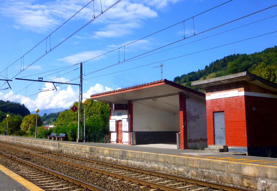 Itsasondo - Estación 2