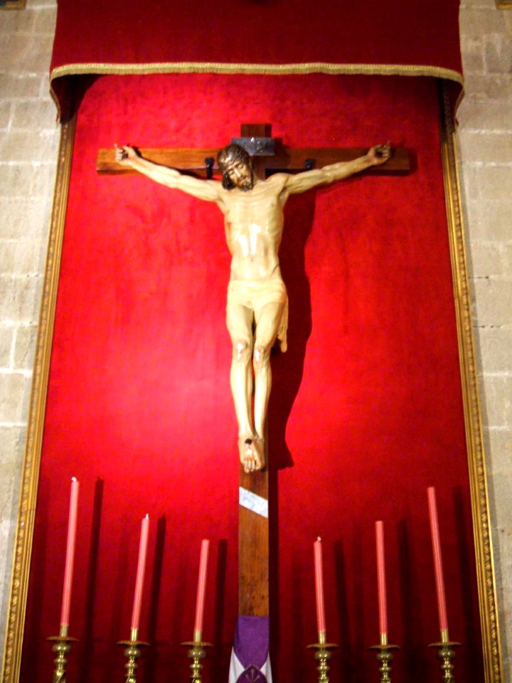 Jaén - Catedral, Capilla de Santo Domingo de Guzmán 1
