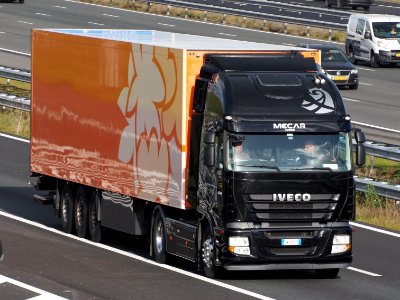 IVECO 450, Mecar