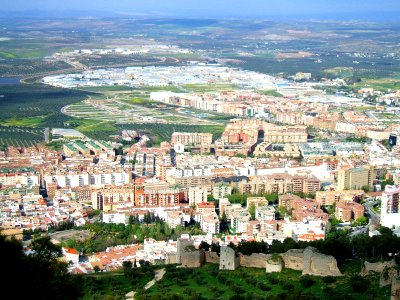 Jaén - Castillo y Parador 07