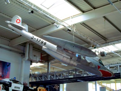 J-1798, De Havilland Venom FB.54