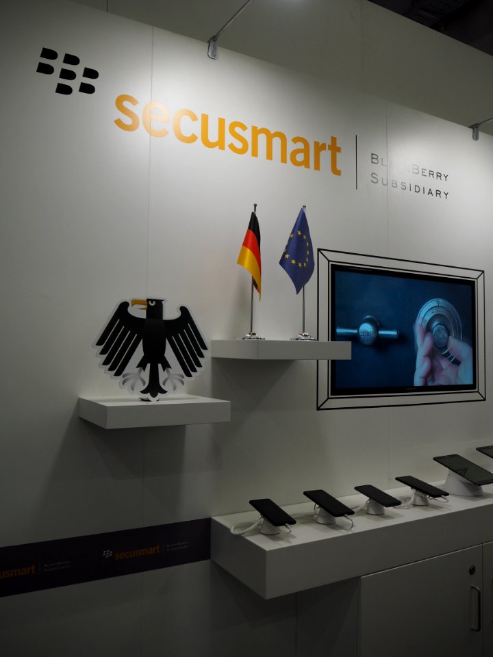 It-sa 2017 (80) blackberry secusmart