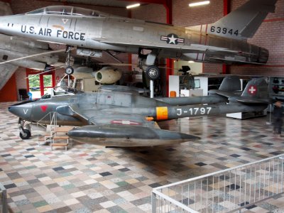 J-1797, 1956 De Havilland DH-112 Mk4 Venom at Flugausstellung Hermeskeil, pic3