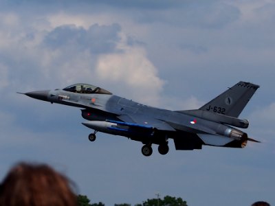 J-632 F-16AM Fighting Falcon of the Royal Netherlands Air Force, pic12