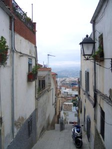 Jaén - Barrio de Antonio Díaz 1