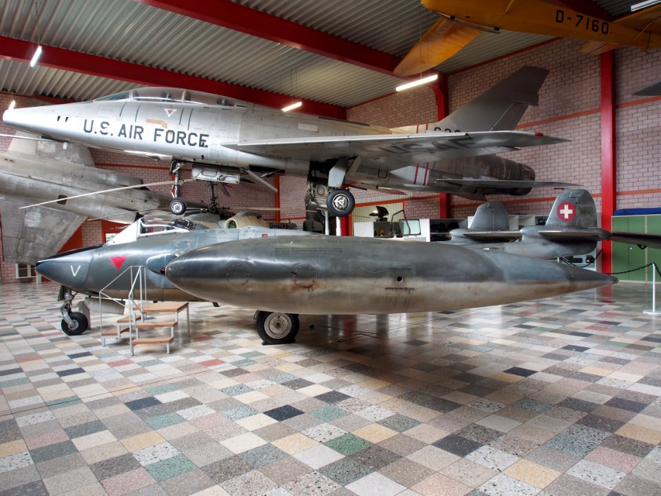 J-1797, 1956 De Havilland DH-112 Mk4 Venom at Flugausstellung Hermeskeil, pic2