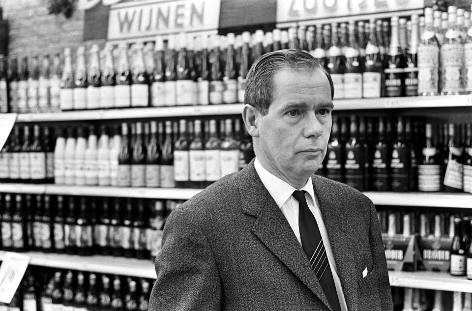 Jac Hermans (kruidenier) (kop), Bestanddeelnr 920-0078