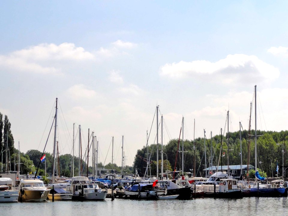 Jachthaven Nieuwendam